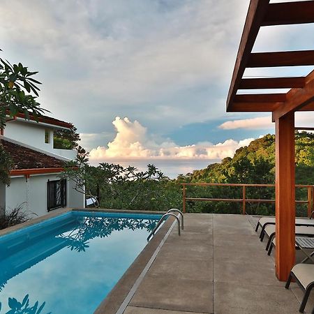 Casa Frangipani 호텔 몬테주마 외부 사진