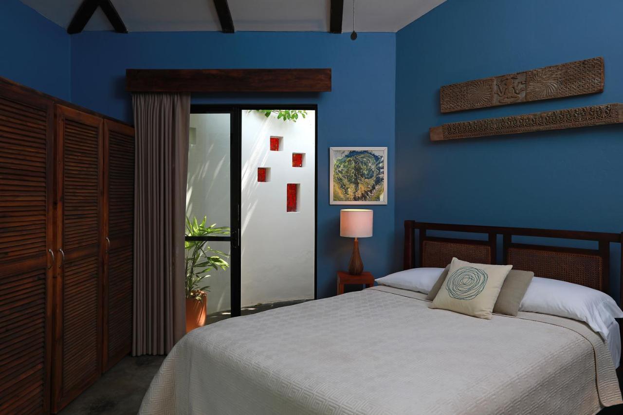Casa Frangipani 호텔 몬테주마 외부 사진