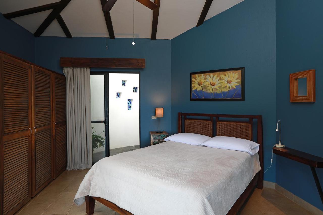 Casa Frangipani 호텔 몬테주마 외부 사진