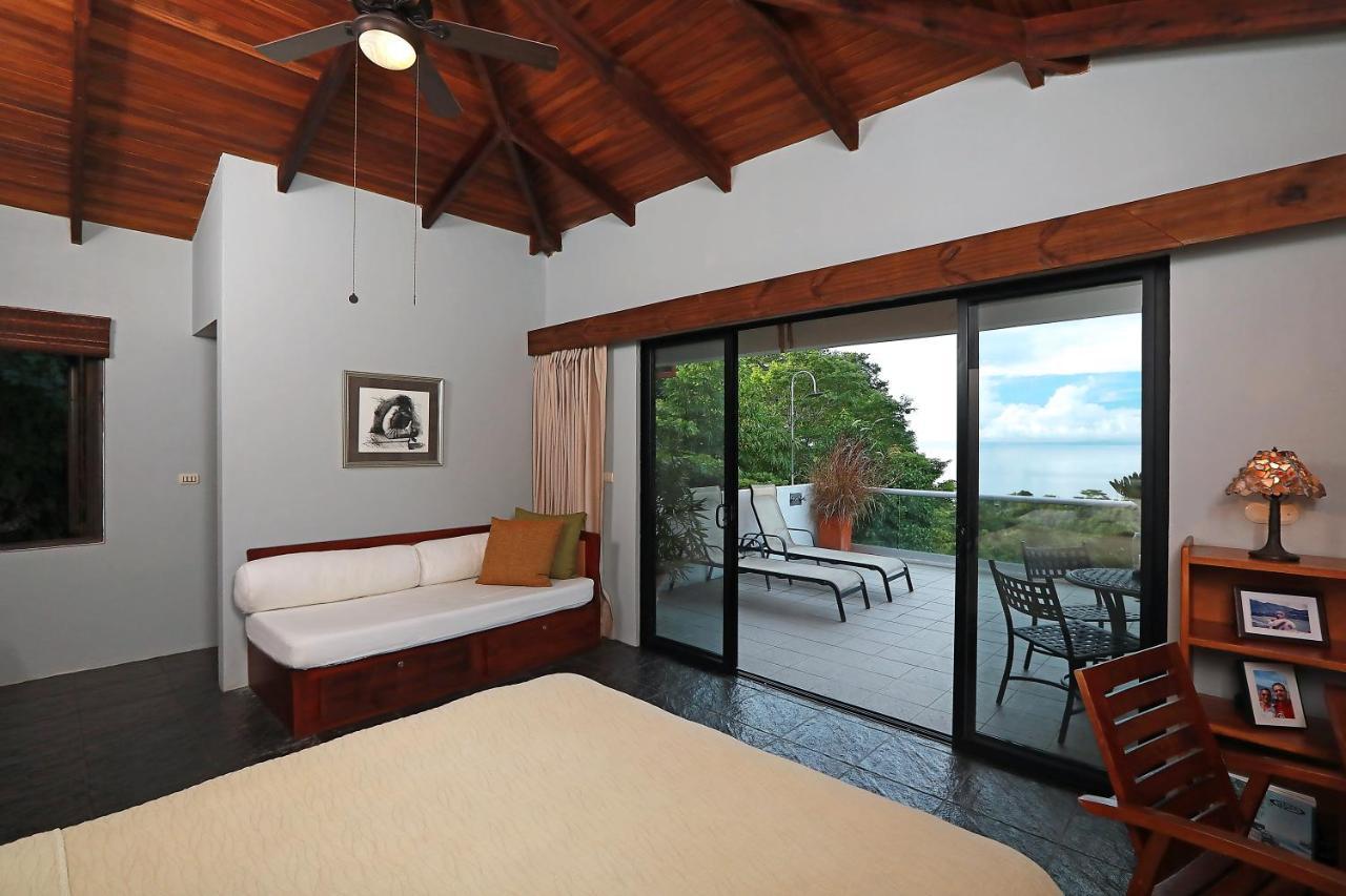 Casa Frangipani 호텔 몬테주마 외부 사진