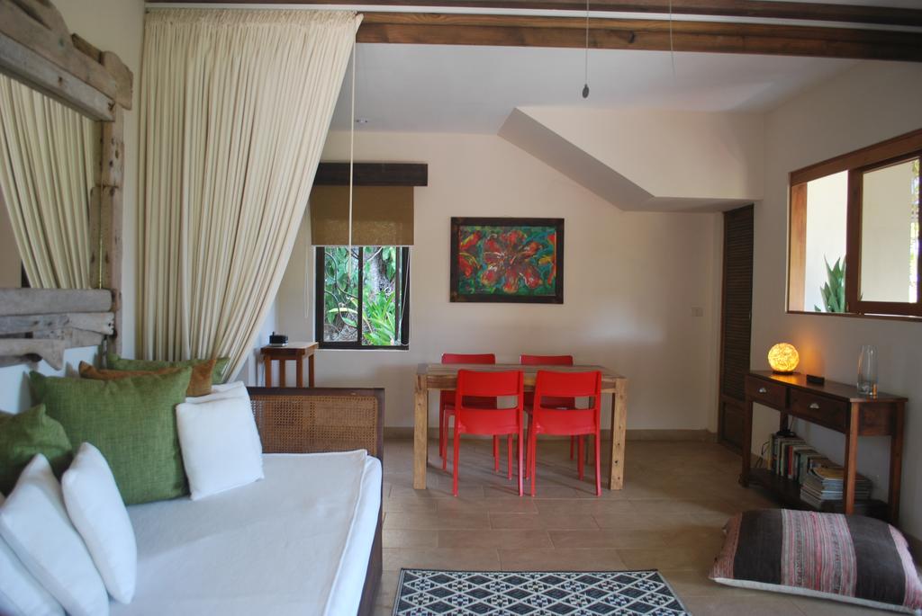 Casa Frangipani 호텔 몬테주마 외부 사진