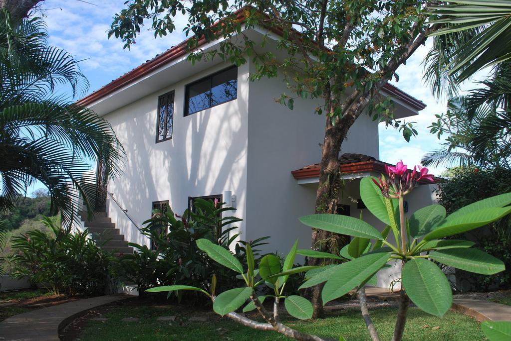 Casa Frangipani 호텔 몬테주마 외부 사진